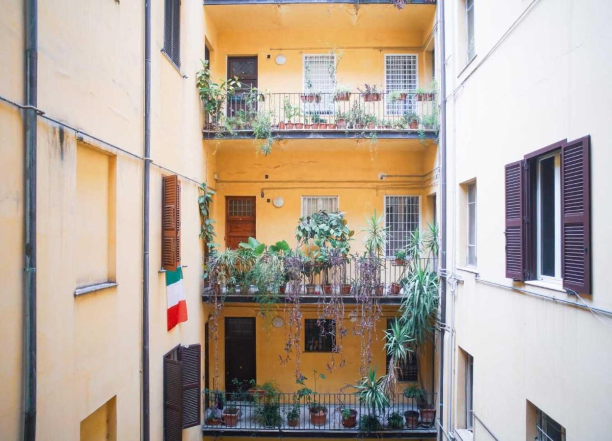Alveare Bed & Breakfast Rome Buitenkant foto