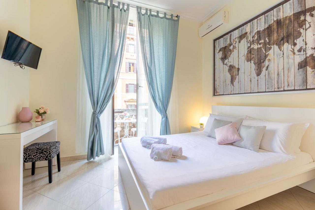 Alveare Bed & Breakfast Rome Buitenkant foto