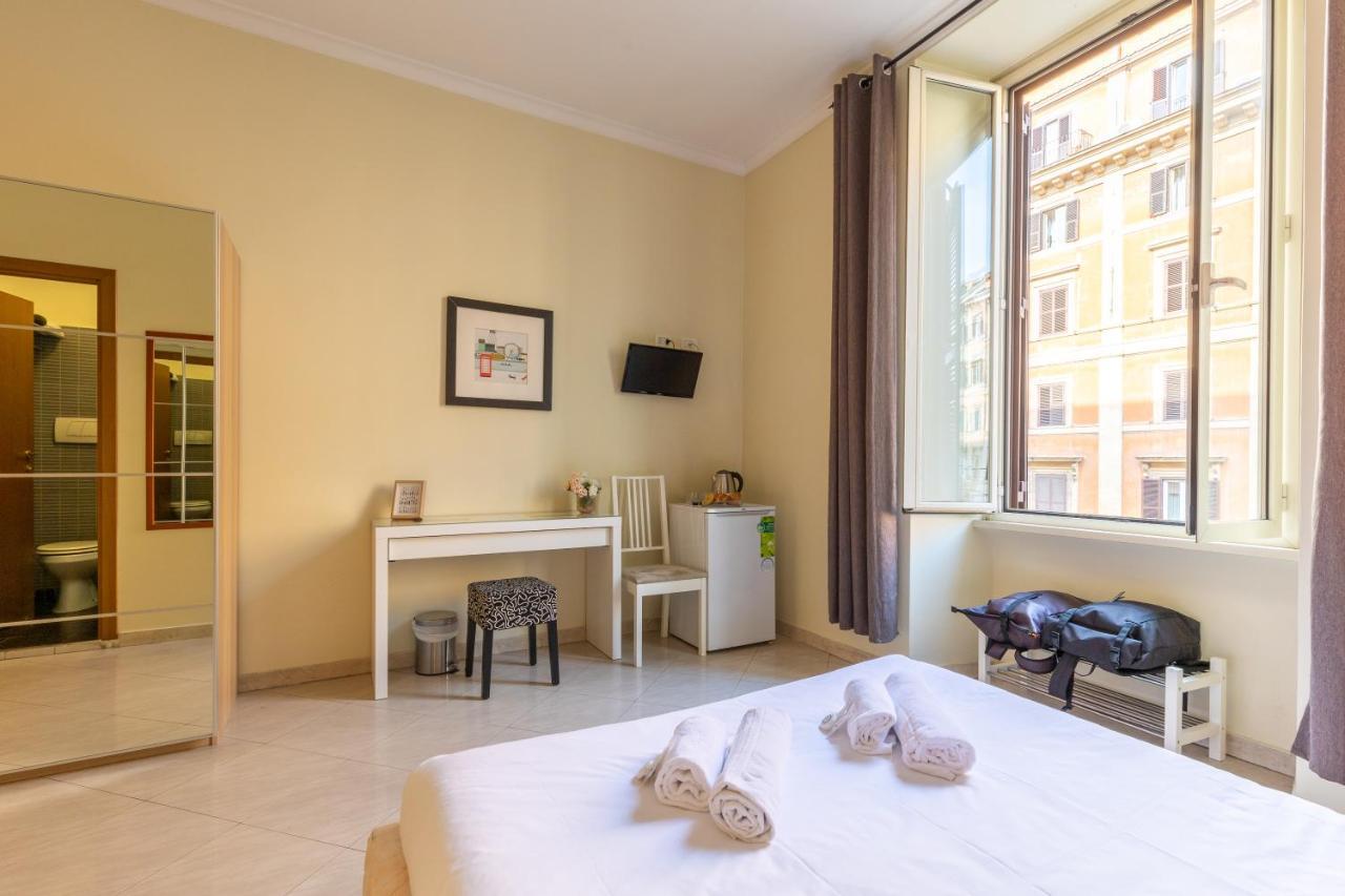 Alveare Bed & Breakfast Rome Buitenkant foto