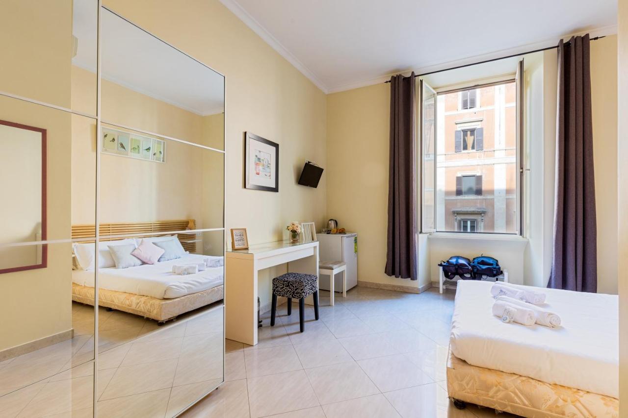 Alveare Bed & Breakfast Rome Buitenkant foto