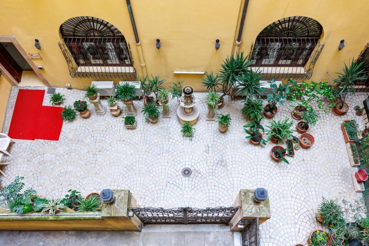 Alveare Bed & Breakfast Rome Buitenkant foto