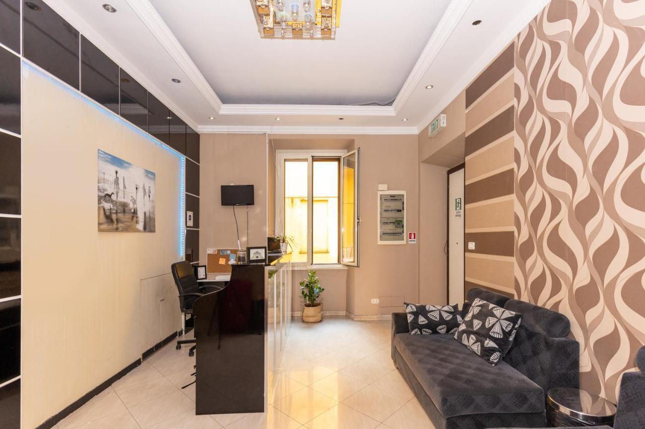 Alveare Bed & Breakfast Rome Buitenkant foto