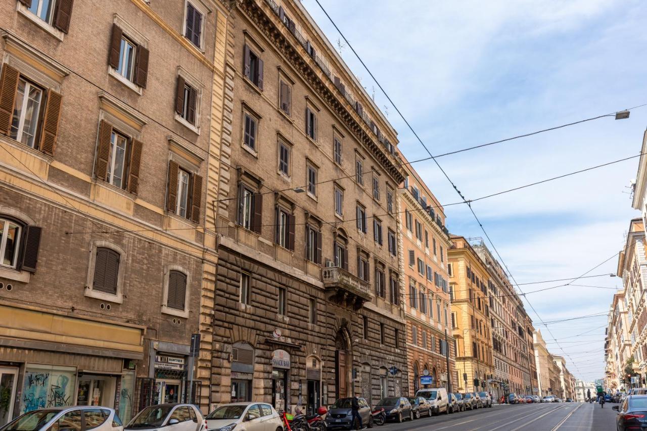 Alveare Bed & Breakfast Rome Buitenkant foto