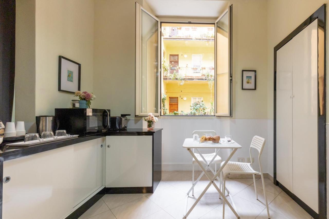 Alveare Bed & Breakfast Rome Buitenkant foto