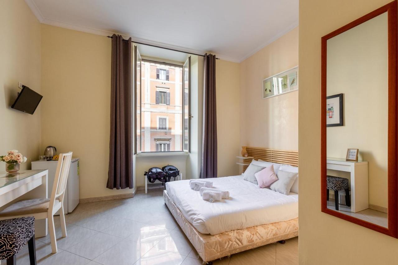 Alveare Bed & Breakfast Rome Buitenkant foto